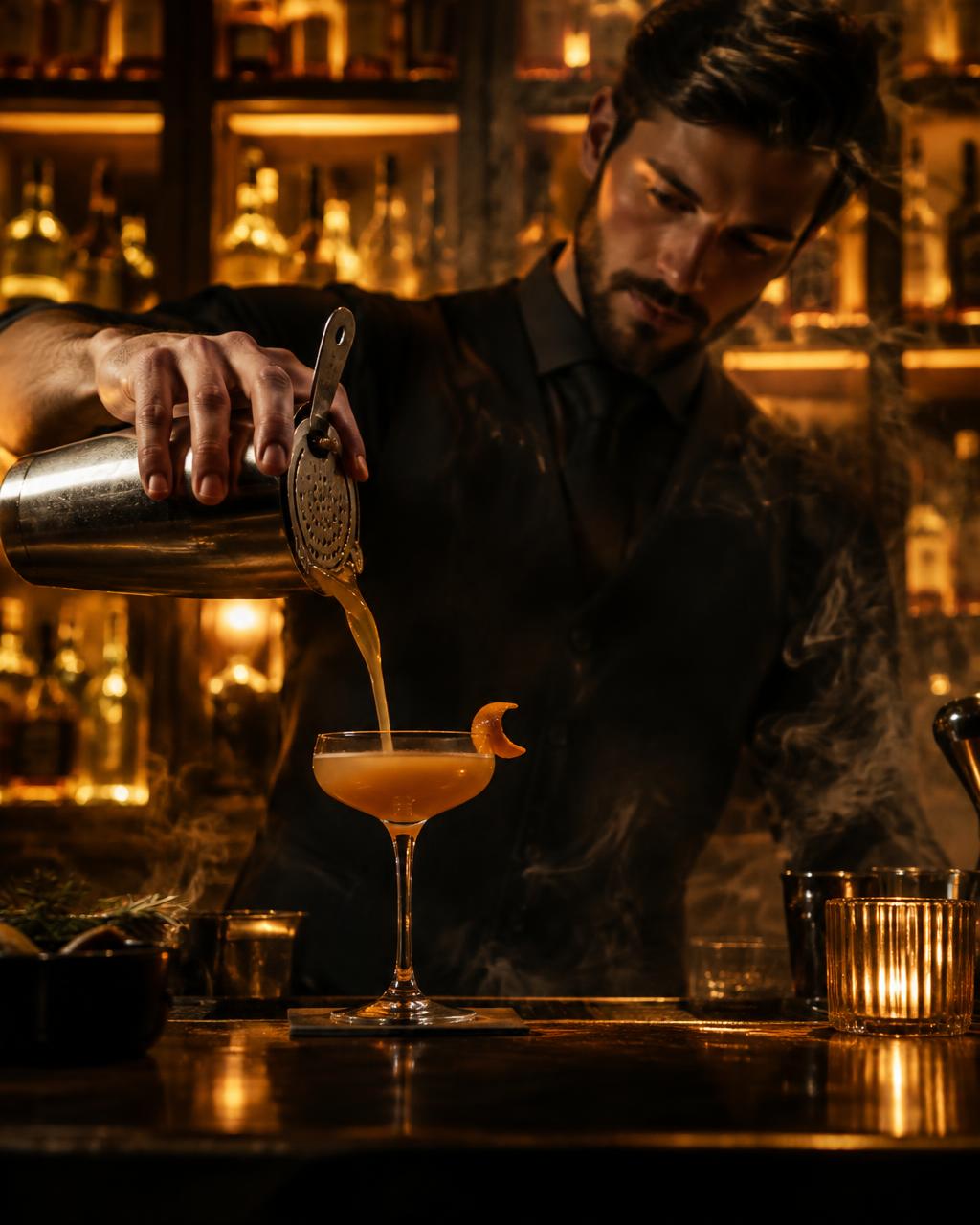 L'American Bar di Cannaruto