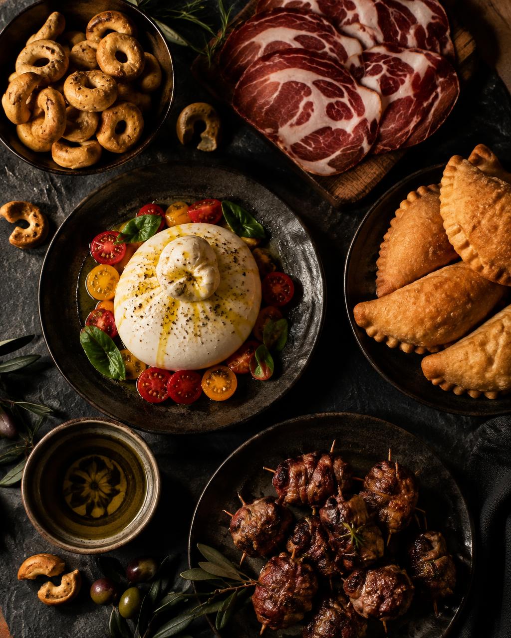 La Cucina di Cannaruto